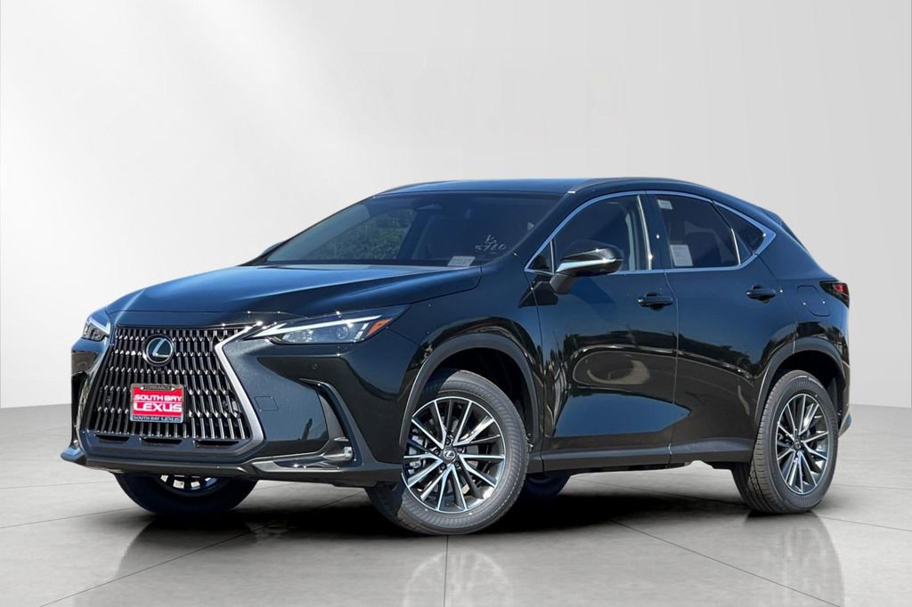 New 2026 Lexus NX 350h AWD w/ Premium Package image 2