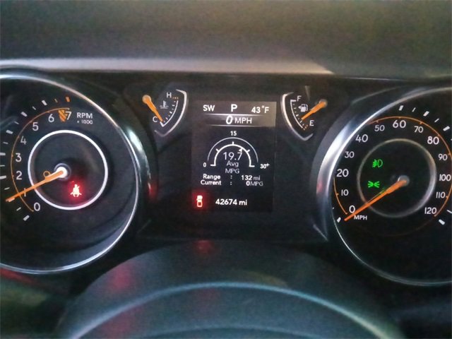 Used 2023 Jeep Gladiator Sport image 19