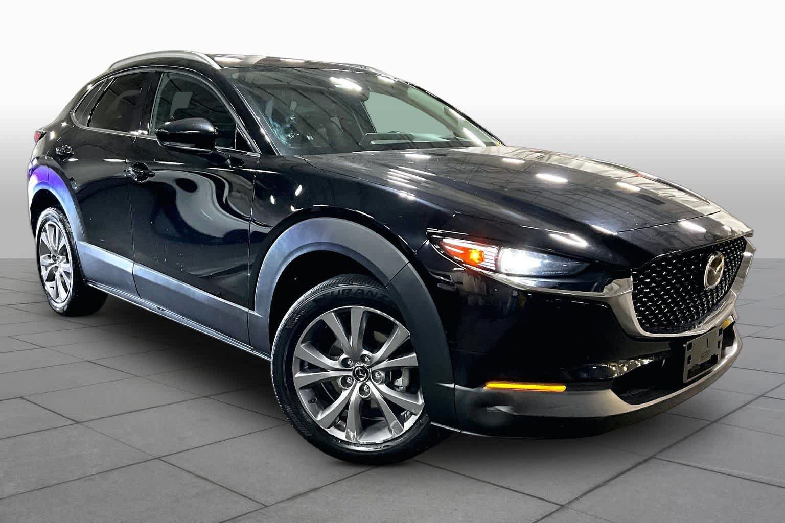 Used 2020 MAZDA CX-30 AWD w/ Premium Package image 3