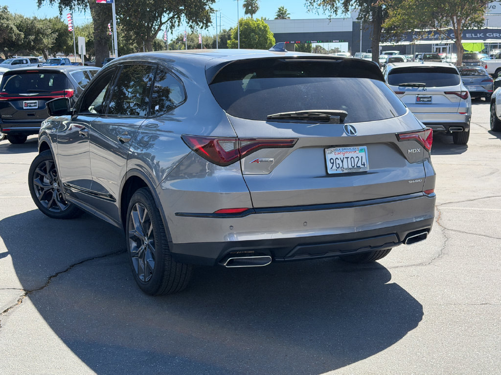 Certified 2023 Acura MDX A-Spec AWD/4WD image 10