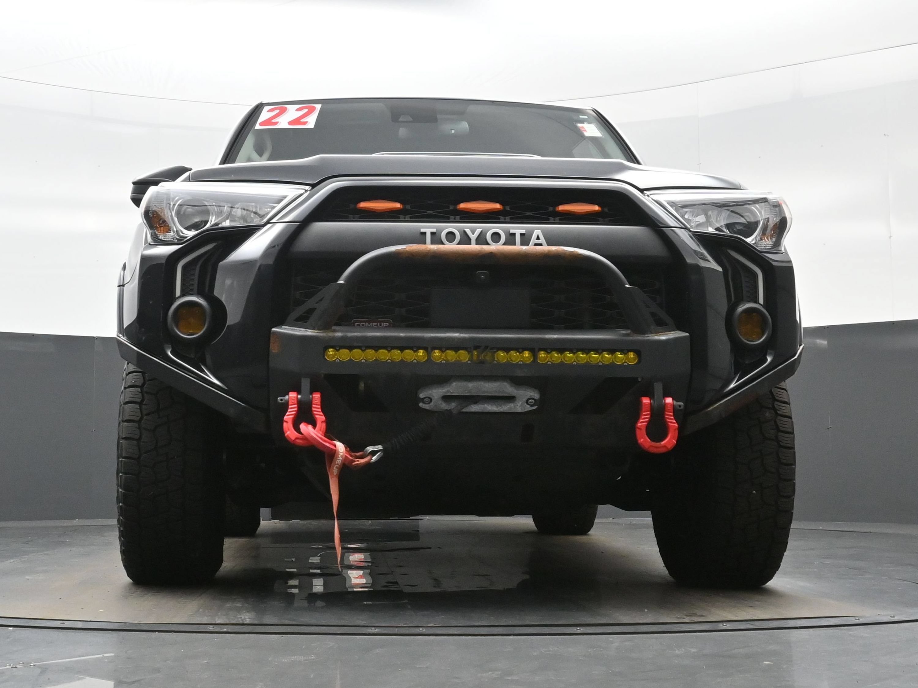 Used 2022 Toyota 4Runner TRD Pro AWD/4WD image 29