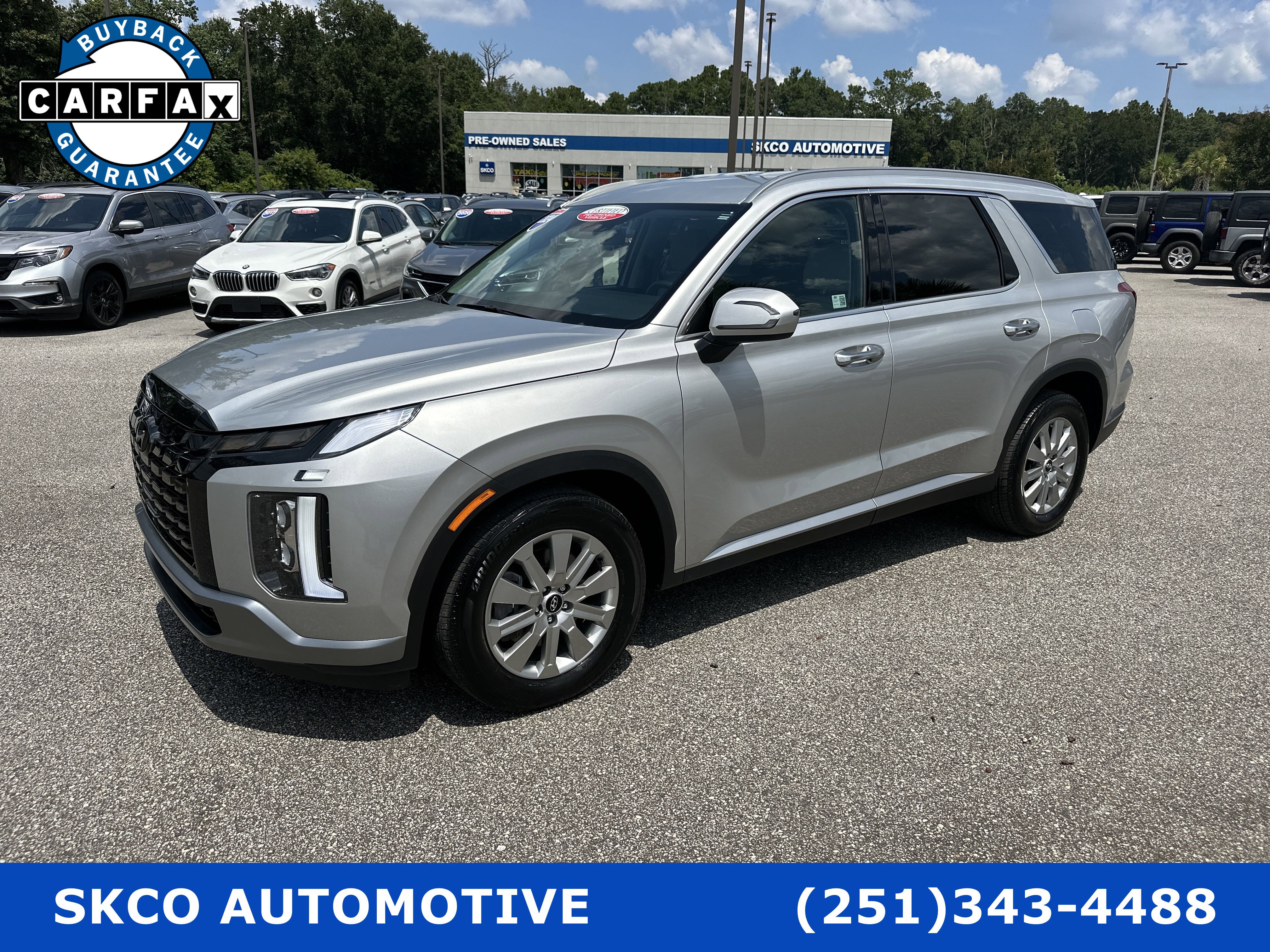Used 2024 Hyundai Palisade SEL video 1