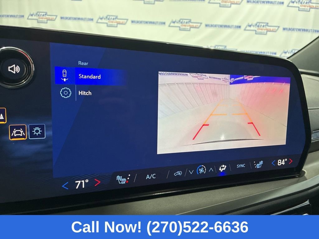 Used 2026 Chevrolet Traverse LT image 25