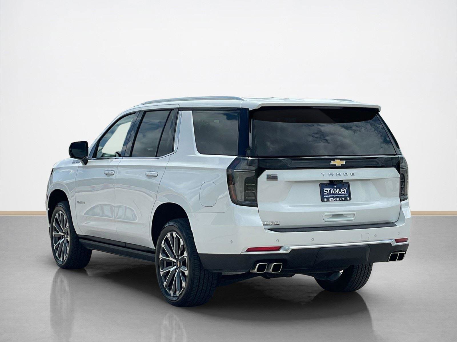 Used 2025 Chevrolet Tahoe High Country image 6