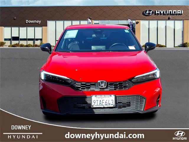 Used 2025 Honda Civic Sport image 2