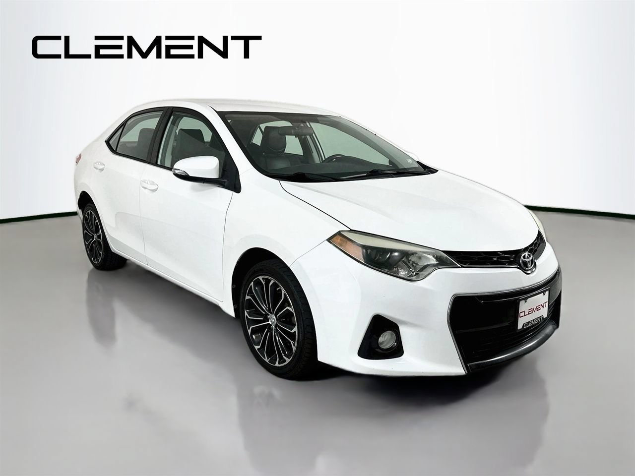 Used 2015 Toyota Corolla S FWD image 5