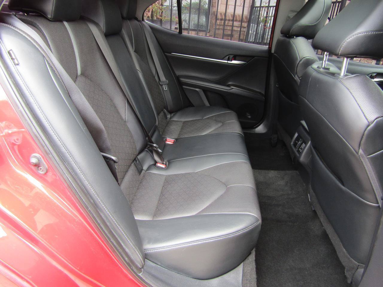 Used 2022 Toyota Camry XSE w/ Navigation Package AWD/4WD image 13