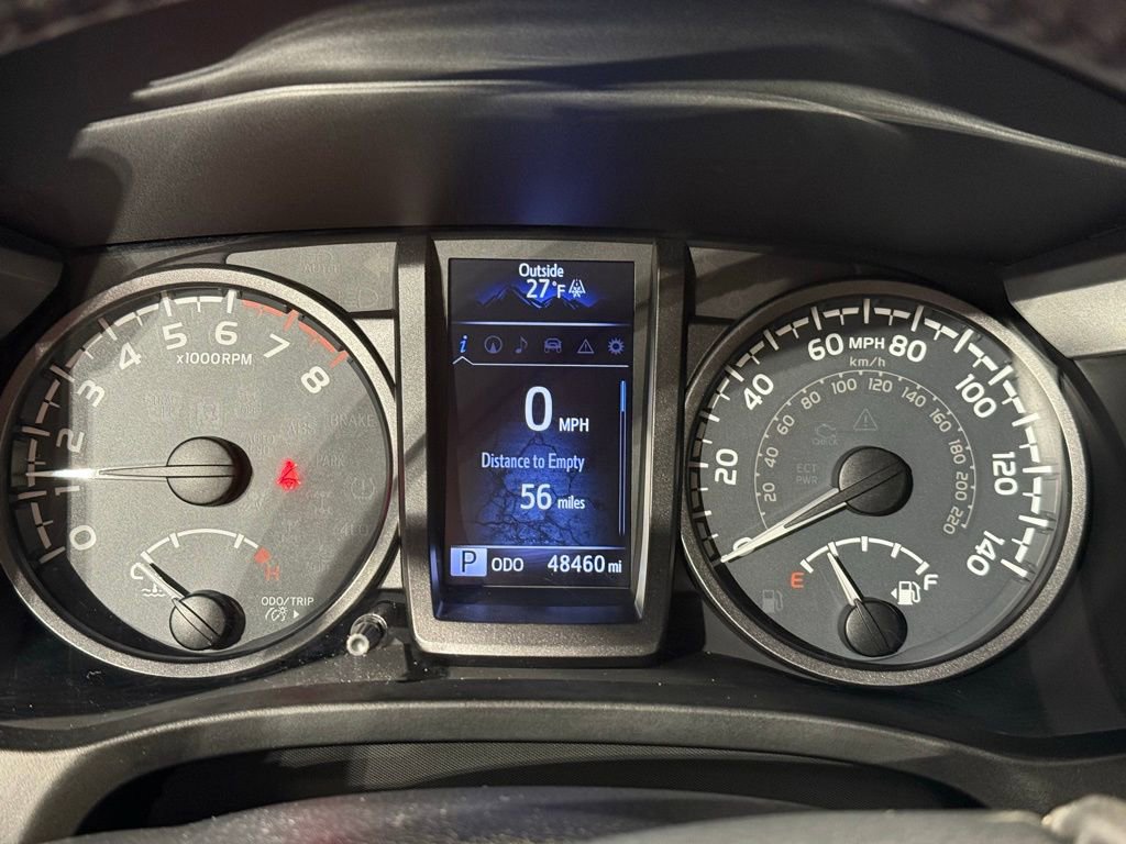 Certified 2019 Toyota Tacoma TRD Pro w/ Desert Air Intake Package image 25