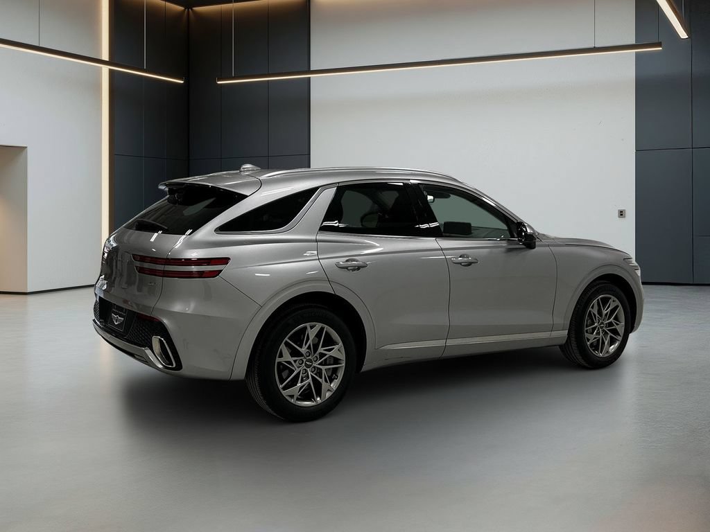 Certified 2024 Genesis GV70 2.5T w/ Advanced Package AWD/4WD image 7