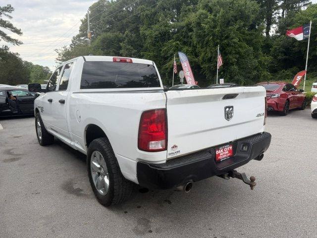 Used 2019 RAM 1500 Classic Tradesman AWD/4WD image 7