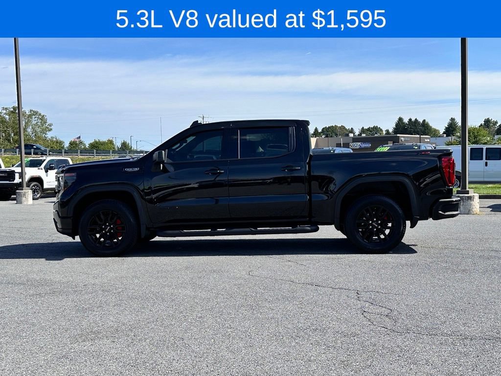 Certified 2024 GMC Sierra 1500 Elevation AWD/4WD image 7