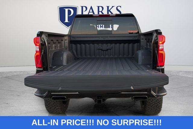 New 2026 Chevrolet Silverado 1500 RST AWD/4WD image 19