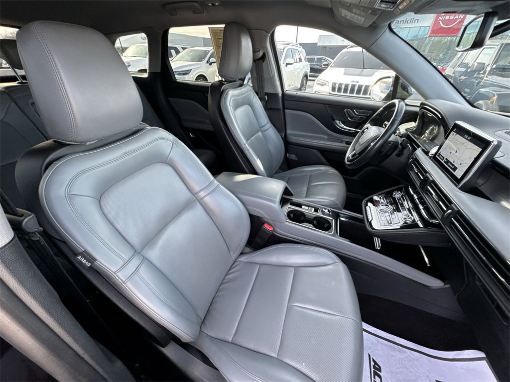 Used 2021 Lincoln Corsair AWD w/ Equipment Group 101A image 24