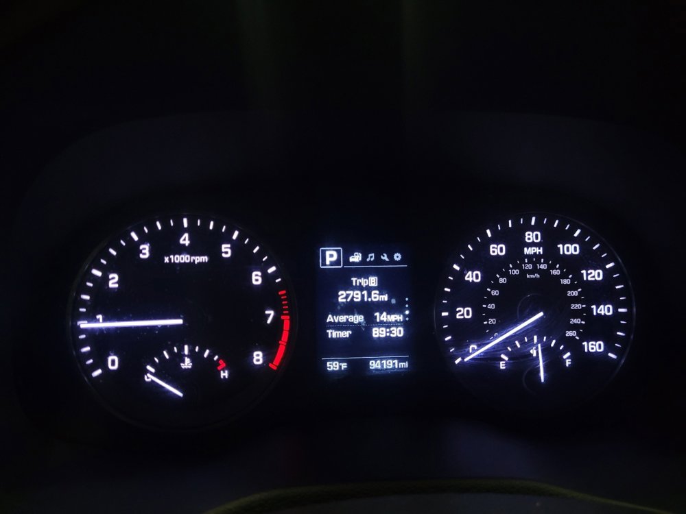 Used 2018 Hyundai Tucson SE image 23