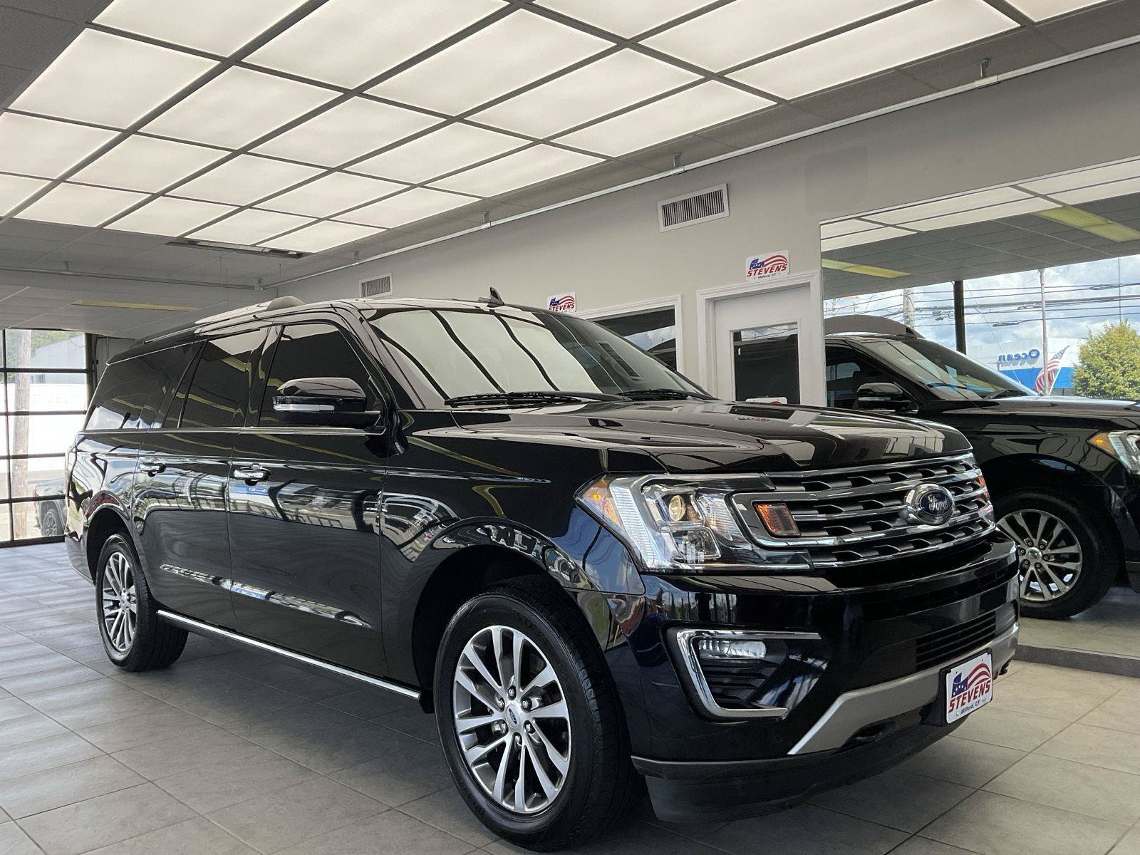 Used 2018 Ford Expedition Max Limited