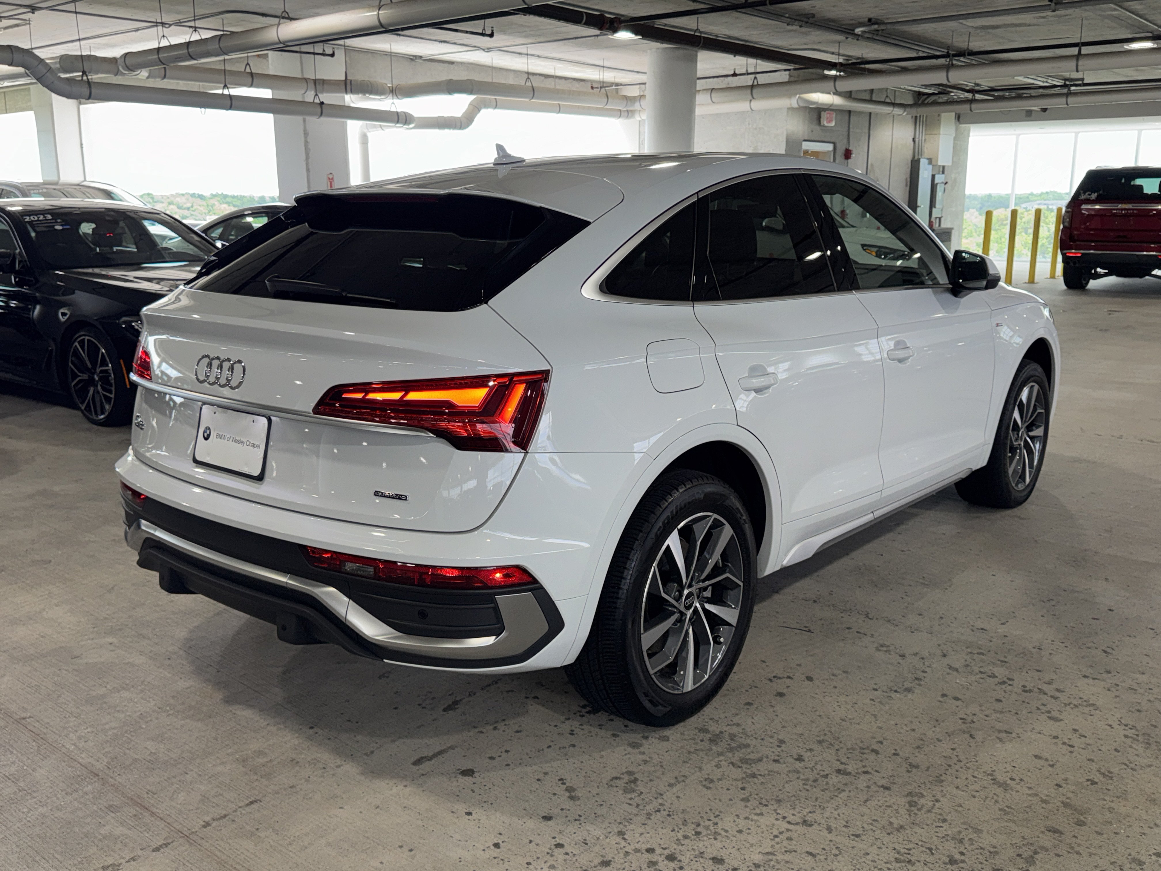 Used 2023 Audi Q5 2.0T Premium Plus w/ Premium Plus Package AWD/4WD image 8
