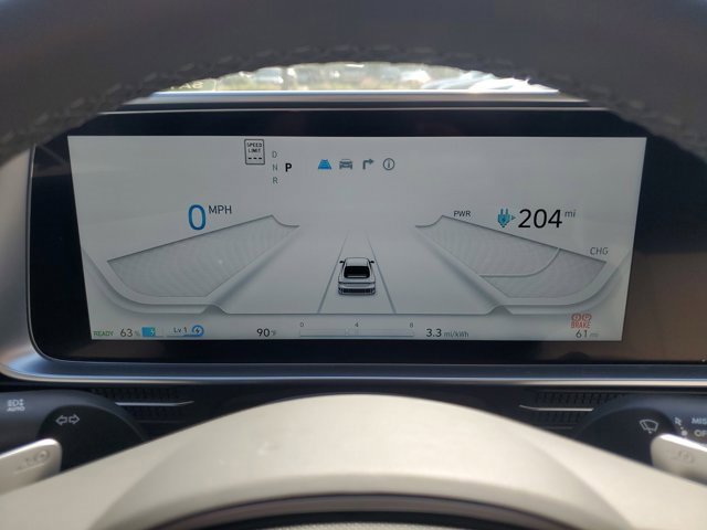 New 2025 Hyundai Ioniq 6 SEL image 18