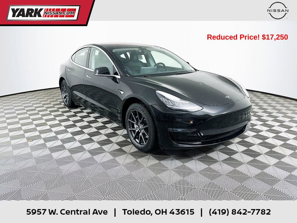 Used 2018 Tesla Model 3 Long Range 360° Tour