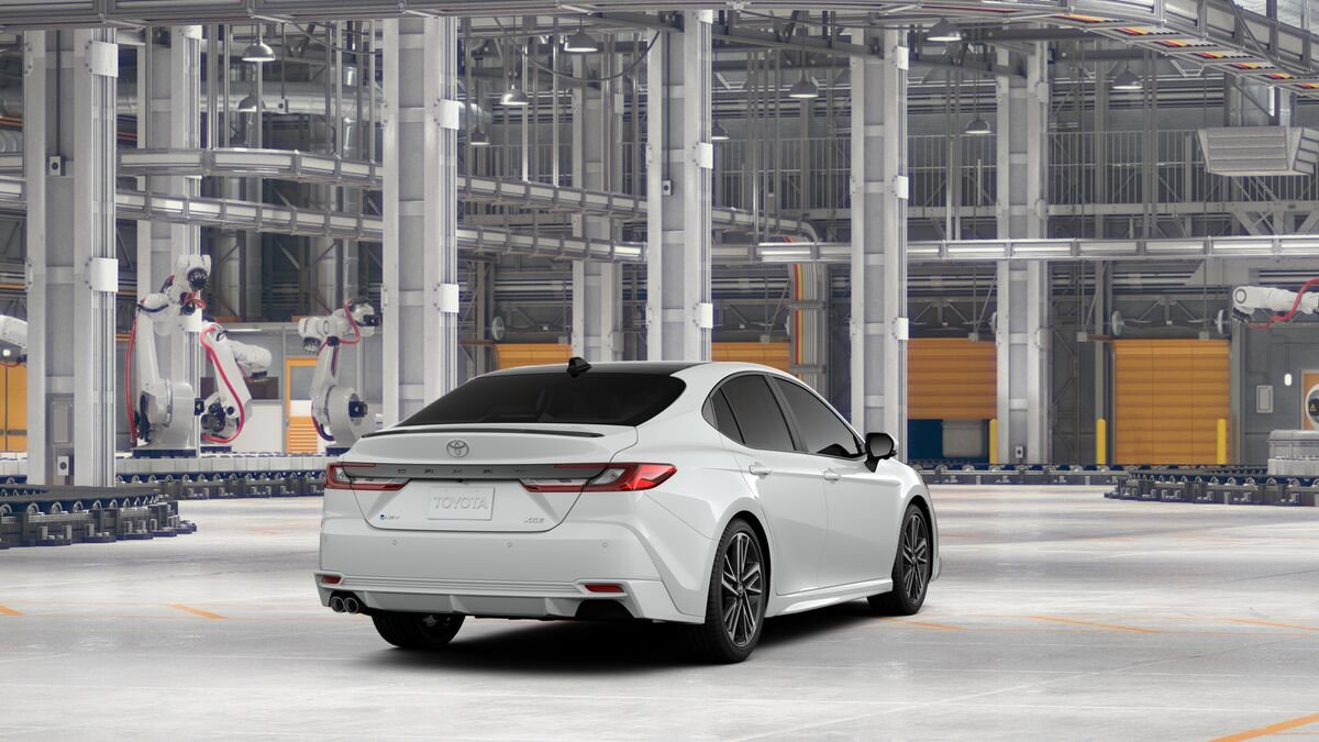 New 2026 Toyota Camry XSE FWD image 11