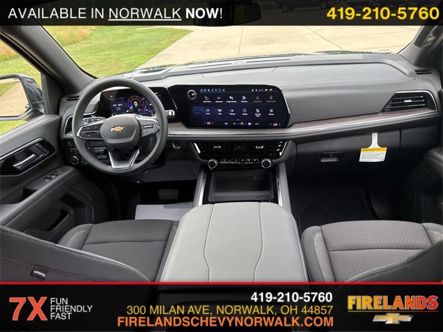 New 2025 Chevrolet Tahoe LS w/ Max Trailering Package image 33