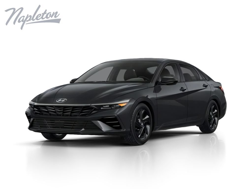 New 2026 Hyundai Elantra SEL Sport FWD image 1
