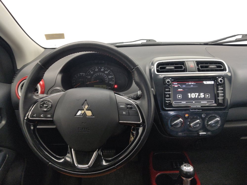 Used 2019 Mitsubishi Mirage LE FWD image 22
