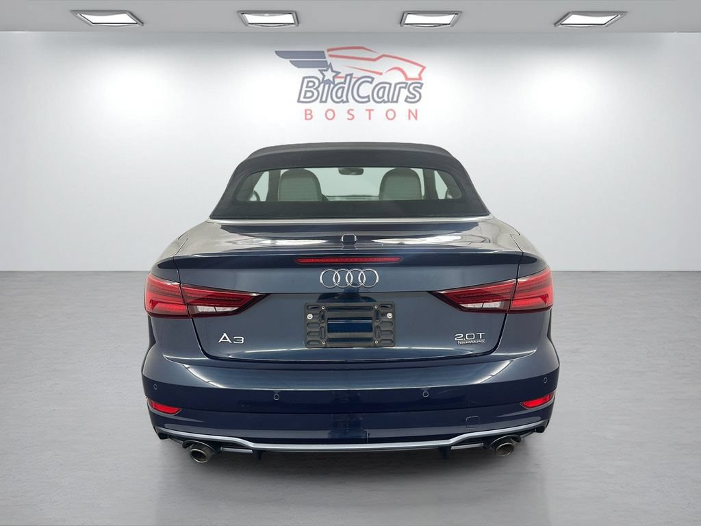 Used 2018 Audi A3 2.0T Premium Plus w/ Premium Plus Package AWD/4WD image 5