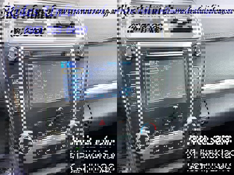 Used 2012 Toyota Camry SE image 16