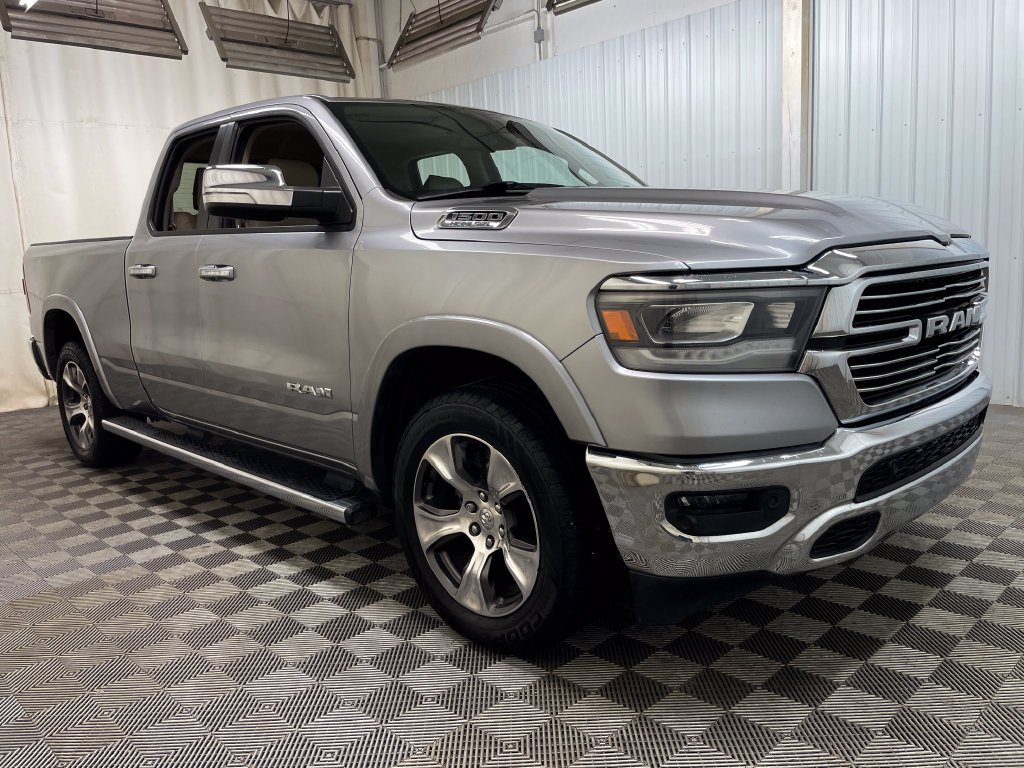 Used 2019 RAM 1500 Laramie RWD image 52