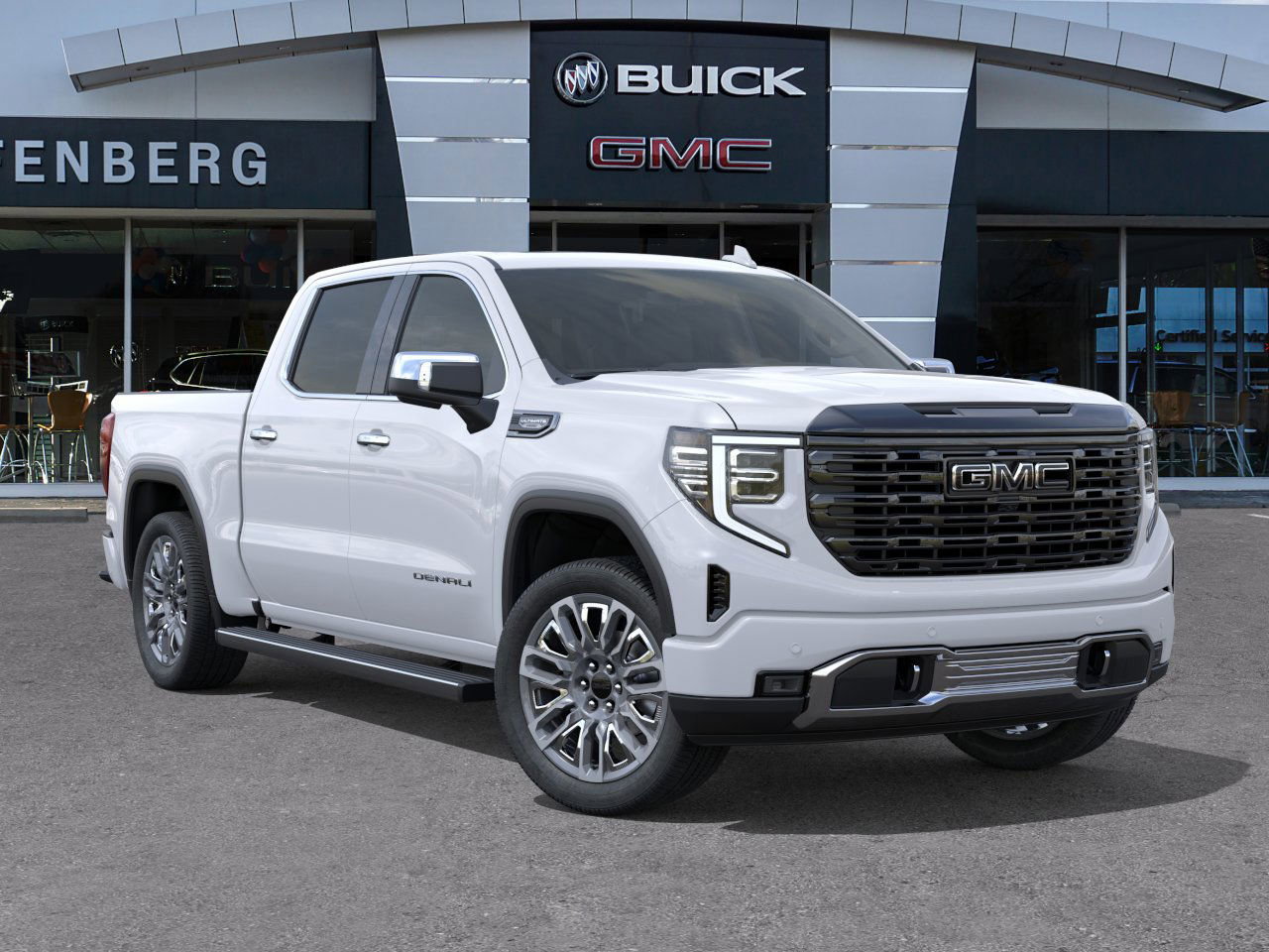 New 2026 GMC Sierra 1500 Denali Ultimate image 7