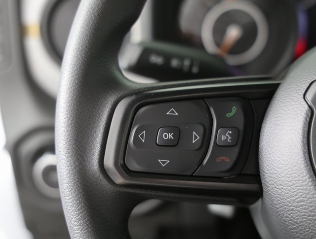 New 2026 Jeep Wrangler Sport image 12