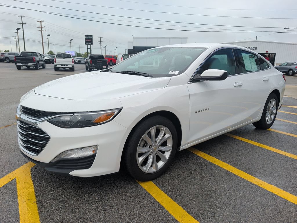 Used 2023 Chevrolet Malibu LT FWD image 3