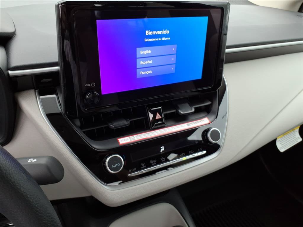 New 2026 Toyota Corolla LE FWD image 13