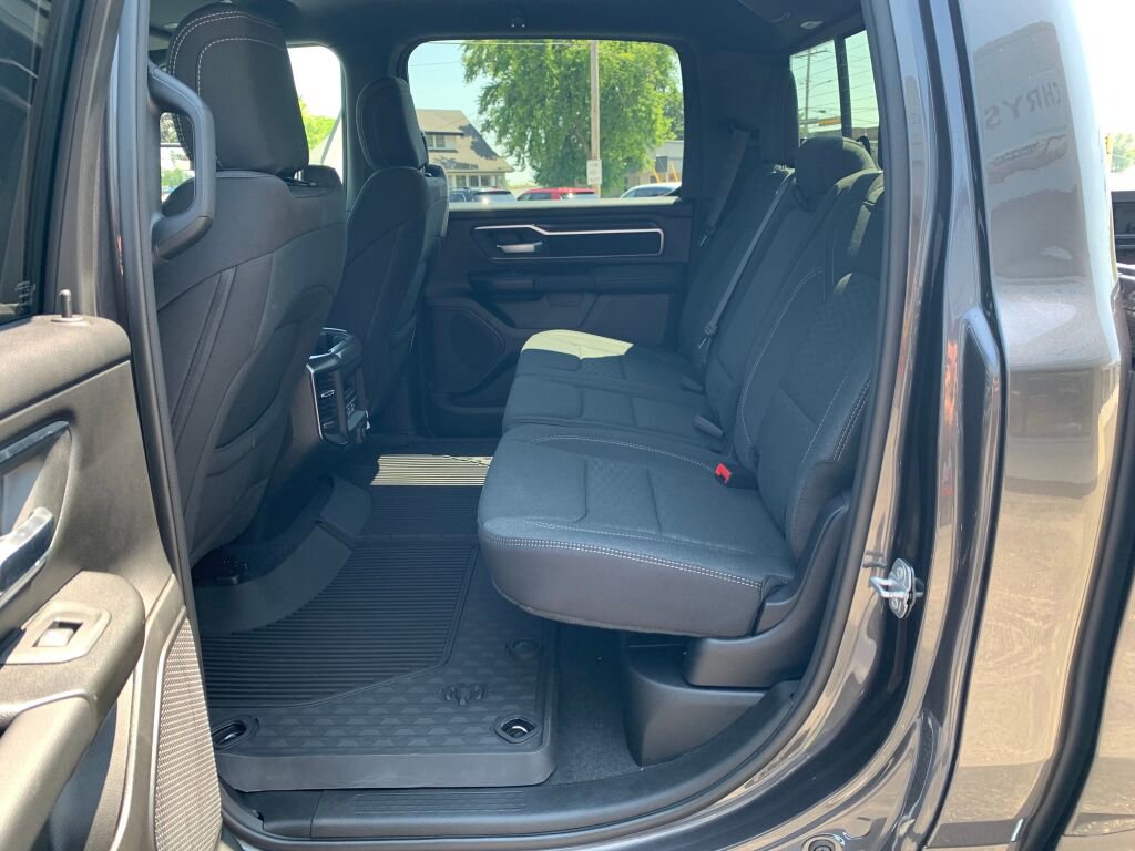 New 2026 RAM 1500 Big Horn image 29