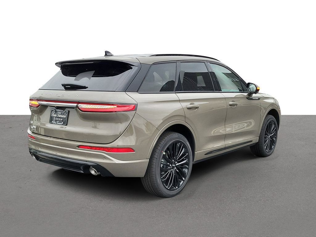 New 2026 Lincoln Corsair Premiere image 4