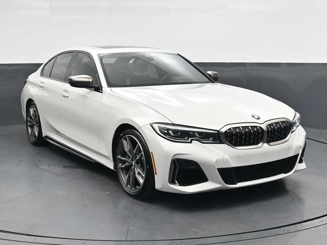 Used 2020 BMW M340i w/ Premium Package RWD image 2