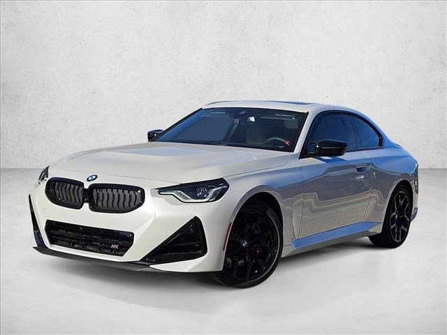 New 2026 BMW M240i xDrive Coupe w/ Premium Package
