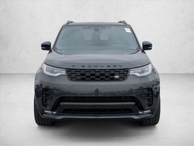 New 2025 Land Rover Discovery Dynamic SE AWD/4WD image 6