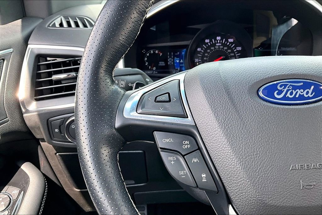Used 2020 Ford Edge ST AWD/4WD image 19