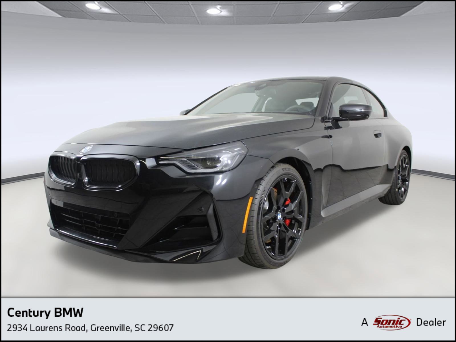 New 2026 BMW 230i Coupe w/ Premium Package RWD image 1