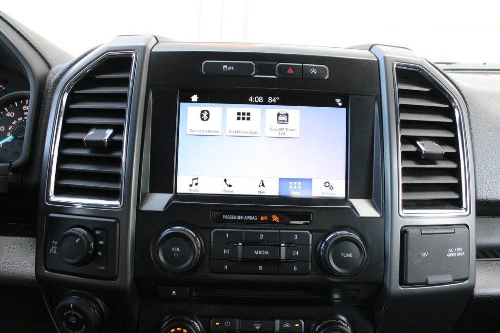Used 2016 Ford F150 XLT w/ Equipment Group 301A Mid AWD/4WD image 13