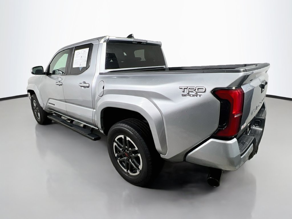 Used 2026 Toyota Tacoma TRD Sport RWD image 4
