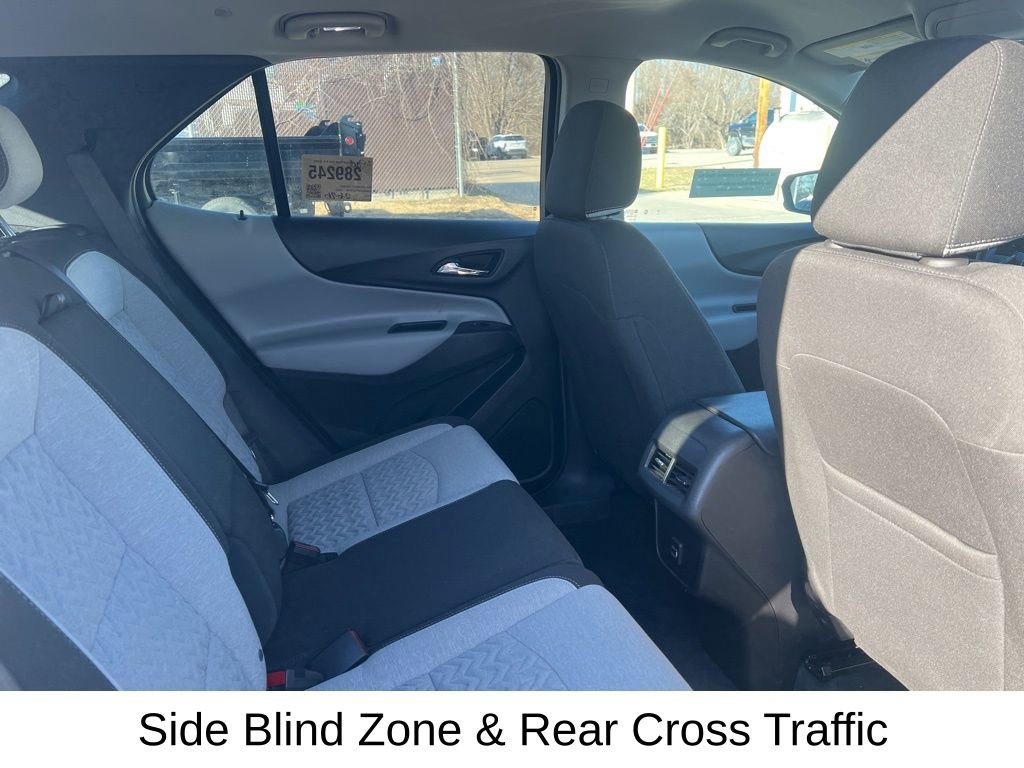 Used 2023 Chevrolet Equinox LS w/ LS Convenience Package image 13