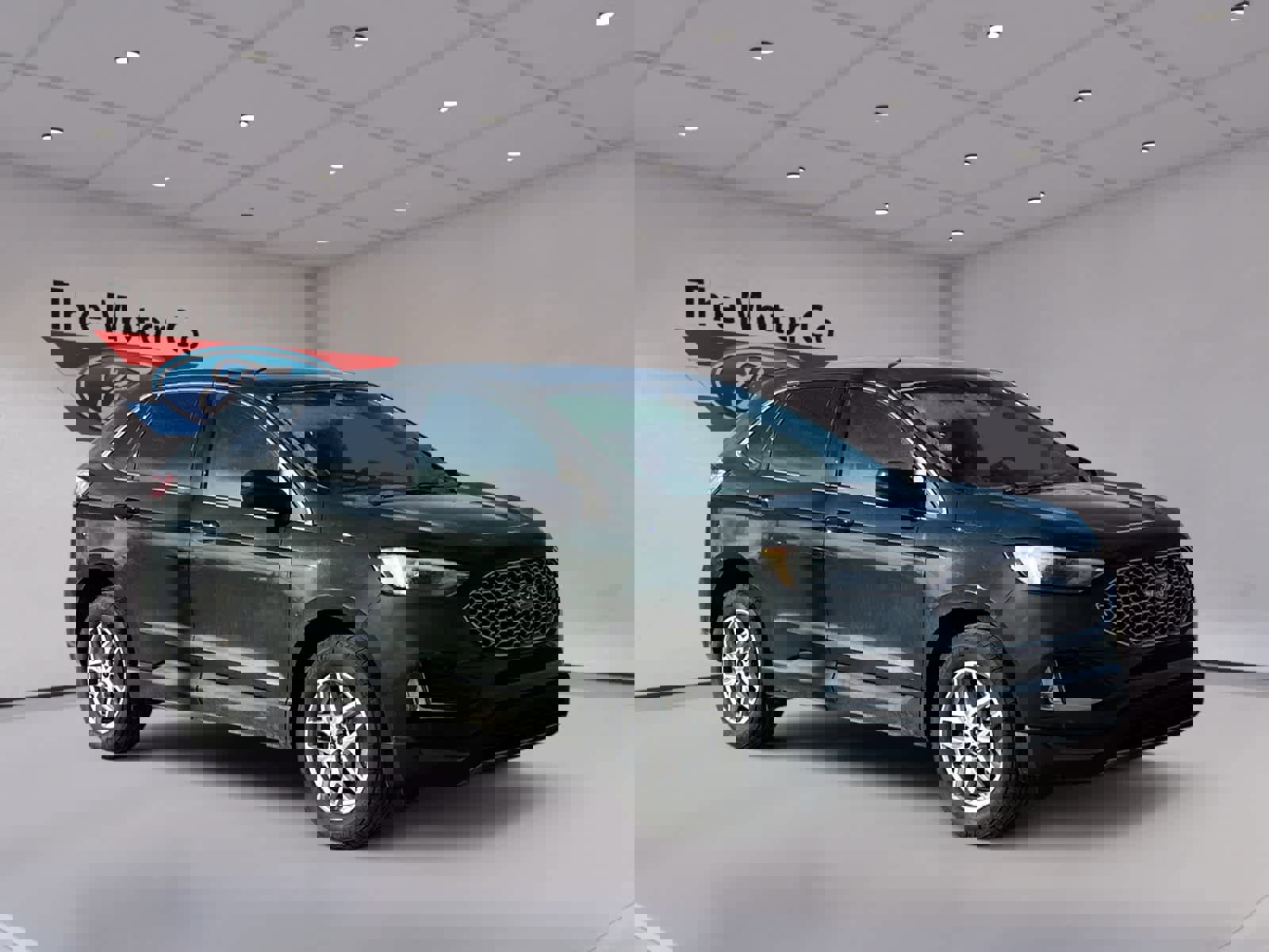 Used 2024 Ford Edge SEL w/ Convenience Package image 3