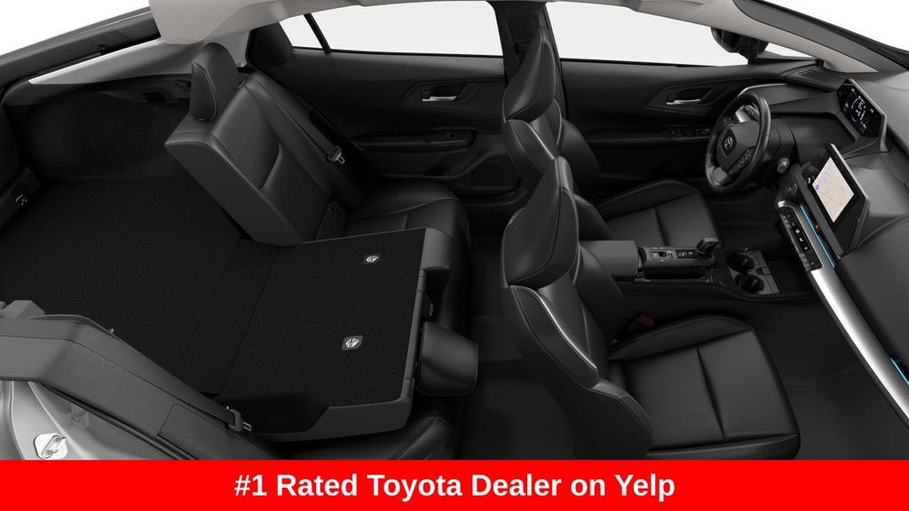 New 2026 Toyota Prius XLE image 8