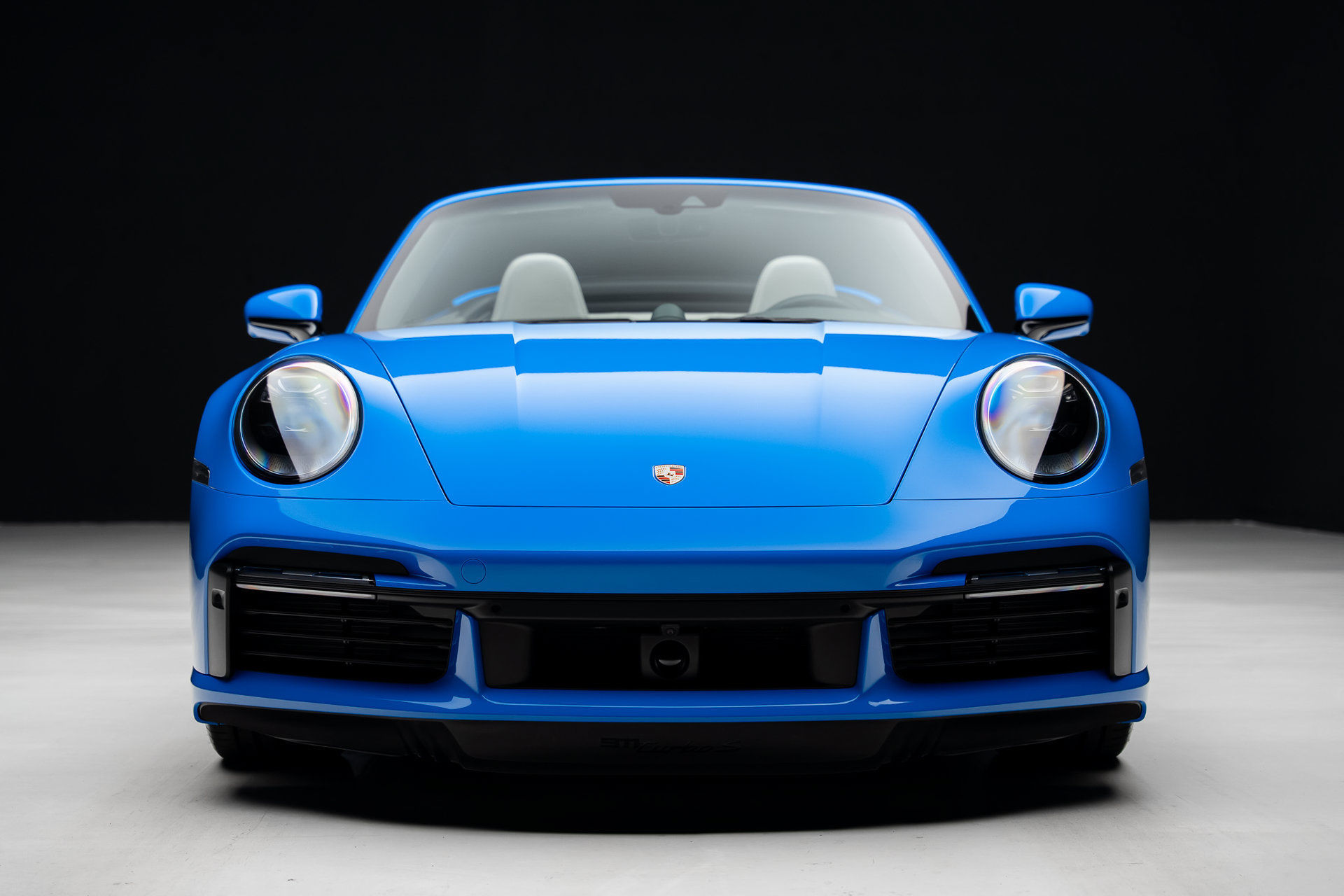 Used 2022 Porsche 911 Turbo S AWD/4WD image 10