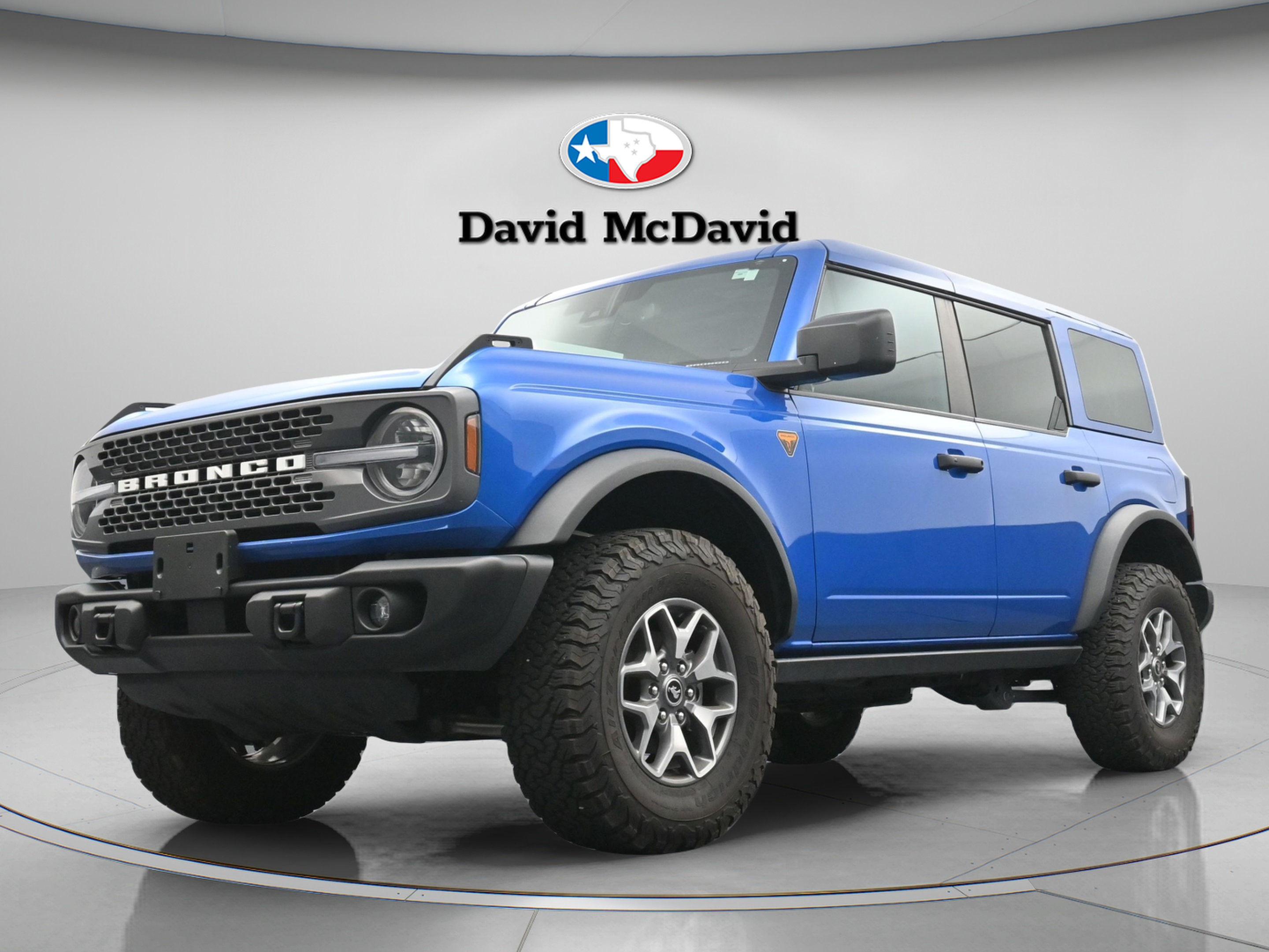 Used 2025 Ford Bronco Badlands AWD/4WD image 50