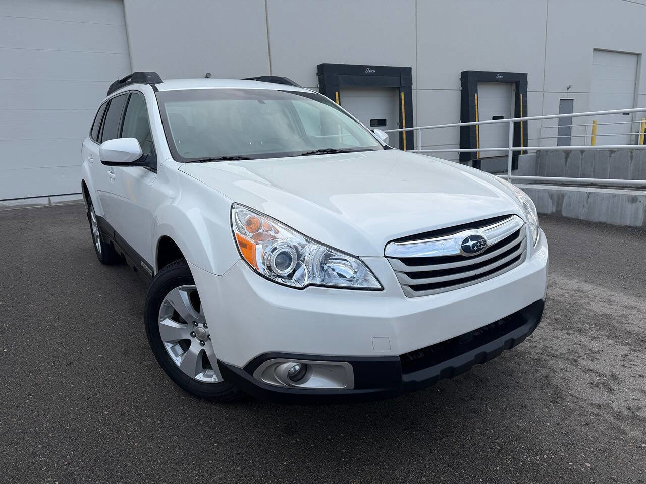 Used 2012 Subaru Outback 2.5i Premium image 5