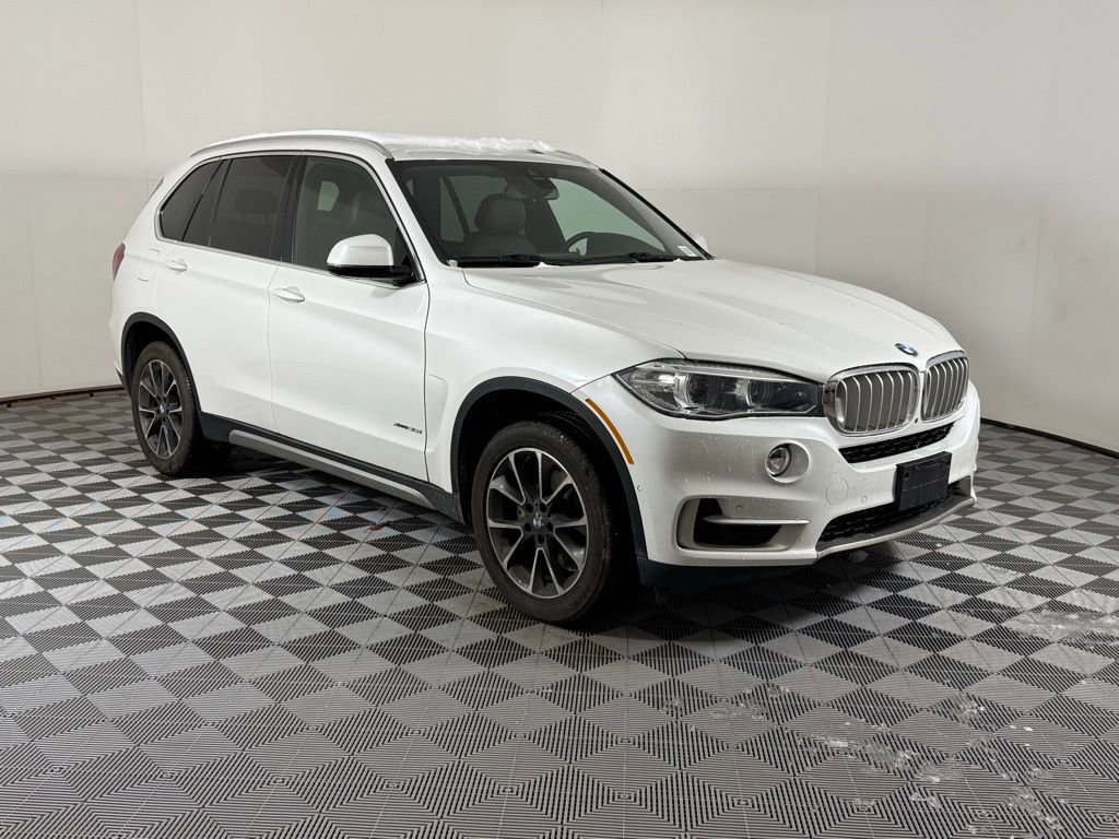 Used 2018 BMW X5 xDrive35i
