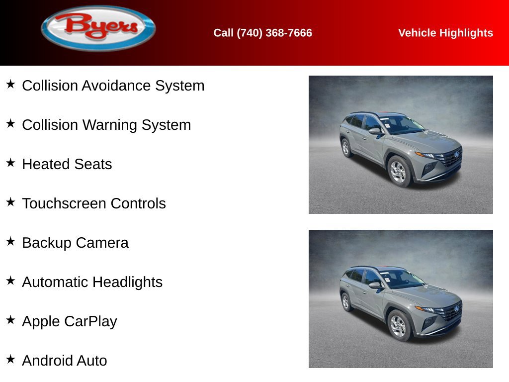 Used 2024 Hyundai Tucson SEL FWD image 12